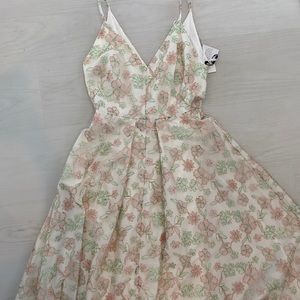 evening gown calvin klein